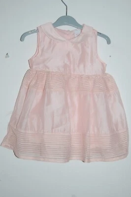 C&A - GR. 86 - festliches Kleid rosa - Bild 1 von 4