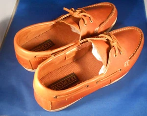 Basswood Leather Upper Shoes Casual Dress Men’s Gently Used Size 9M - Picture 1 of 1