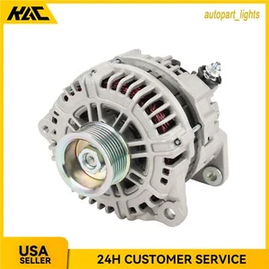 Alternator For Infiniti Qx56 & Nissan Armada Titan 2004-2007 5.6L 3342585 11120 - Picture 1 of 9