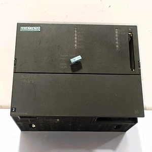 SIEMENS 6ES7318-2AJ00-0AB0 SIMATIC S7 318-2 DP CPU MODUL SPS - Bild 1 von 4