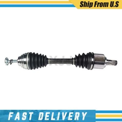 For 2016 2017 2018 2019 BMW X1 Front Left Driver Side CV Joint Axle Shaft Foto 1 de 4