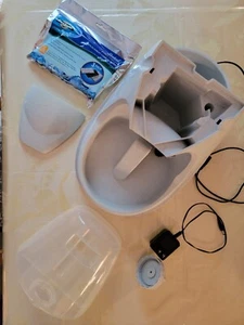Drinkwell Platinum Pet Fresh Water Fountain For Dog or Cat - Picture 1 of 7