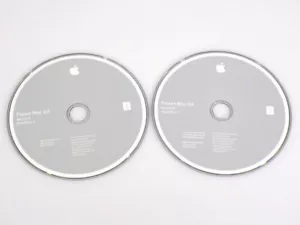Apple Mac OS X 10.2.1 CD-Rom 1.0 sistema operativo software per Power Mac G4 - Foto 1 di 1