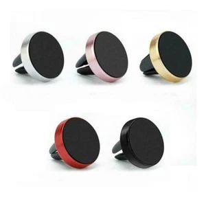Car Magnet Magnetic AirVent Stand Mount Holder Universal Phone FAST - Photo 1/15