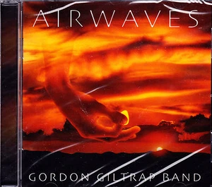 GORDON GILTRAP BAND airwaves CD NEU / NEW - Picture 1 of 1