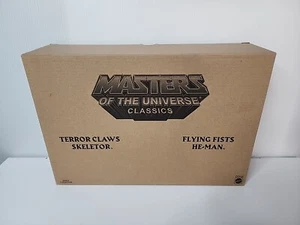 MOTU Classics Terror Claws Skeletor And Flying Fists He-Man Neu 2015 - Bild 1 von 20