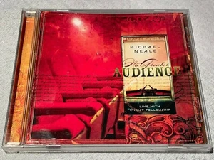 Michael Neale - No Greater Audience - CD Album - 2007 Integrity 13 Worship Songs - Bild 1 von 3
