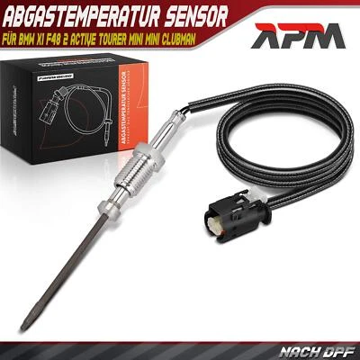 Capteur température des gaz d'échappement pour BMW X1 F48 2 Active Tourer F45 MINI Mini Clubman F54 - Photo 1/4
