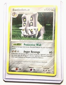 BASTIODON - 21/123 - Mysterious Treasure - Rare - Pokemon Card - NM - Picture 1 of 1