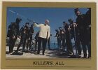 James Bond 007 Trading Card 1993  #100 Killers All Only $1.89 on eBay