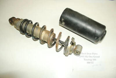 Amortiguador de pista central Ski-doo Grand Touring 500 Zx 2003 suspensión trasera Foto 1 de 4