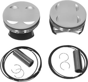 Revolution Perf Piston Kit 143" Flat Top RP301-604W - Picture 1 of 1