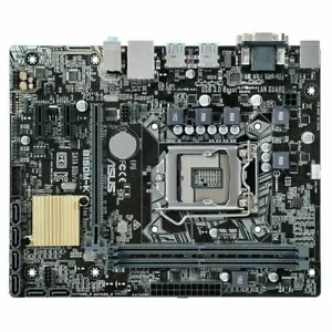 ASUS B150M-K Motherboard Supports 6/7th Generation 32G DDR4 B150 LGA1151 Intel - Picture 1 of 4