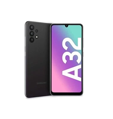 SMARTPHONE SAMSUNG GALAXY A32 5G SM A326B DUAL SIM 64 GB AWESOME BLACK NO A33 - Immagine 1 di 4