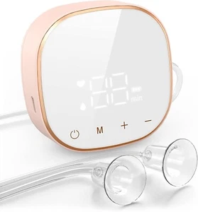 Electric Inverted Nipple Corrector, Portable Niplette Correct Flat and Invert... - Picture 1 of 6