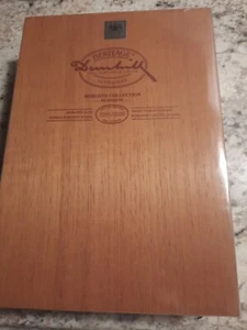 Dunhill Heritage Humidor - Picture 1 of 4