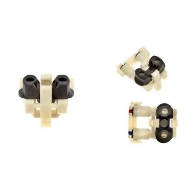 Conector de arnés de inyección de combustible para GMC C3500HD 1991 Dorman 337UF38 Foto 1 de 2