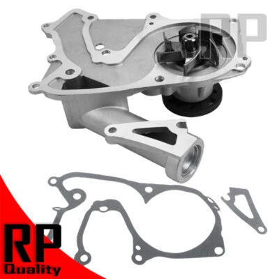 Engine Water Pump For KIA Hyundai Entourage Genesis Veracruz Sedona Sorento 3.8L - Image 1 of 4