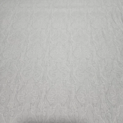 Cowgirl Up by Simon + Kabuki for Quilting Treasures BTY Western Stitching Gray - Image 1 of 3