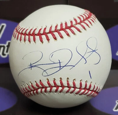Autenticação PSA de beisebol autografada por Brian Roberts (ROMLB Baltimore Orioles) - Imagem 1 de 4