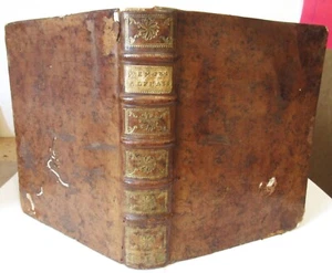 1742 DROIT FISCAL ANCIEN MEMORIAL ALPHABETIQUE SUR LE FAIT DES TAILLES JUSTICE - Imagen 1 de 15