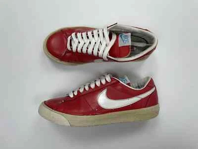 Vintage 2000s Y2K Nike Blazer 2008 Low Womens Shoes Sneakers Retro Bloke US-7.5 - Image 1 of 4