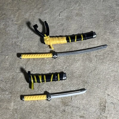 McFarlane Toys: Mortal Kombat 11 - Запчасти мечей скорпионов, эксклюзивное издание... - Изображение 1 из 4