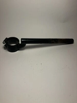 Kawasaki ZX10R ZX1000 ZX10 2006 manija clipon helibar izquierda derecha 2006 2007 Foto 1 de 2