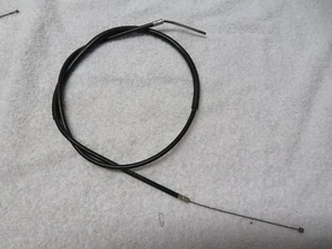 Suzuki NOS OEM GS1150E GS1150ES GS1150EF 84-86 High Bar Choke Cable 58410-00A10 - Picture 1 of 3