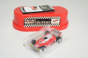 V 1:72 KYOSHO COLLECTION FERRARI 312 T2 NIKI LAUDA F1 FORMULA 1 MINT BOXED 2 - Picture 1 of 1