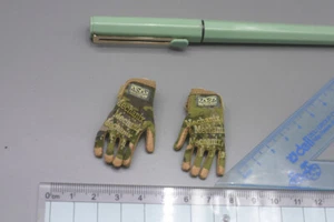 Guantes de camuflaje Fit 1/6 Macho 12 'Figura de acción SEAL Delta Alpha Force - Imagen 1 de 4