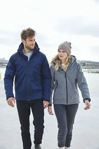 Clique Grayland Mens Padded Softshell Jacket | Waterproof | 3 Colours | XS-4XL - Picture 1 of 32
