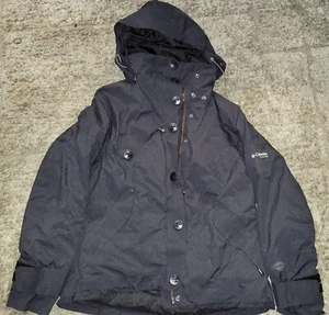 Columbia Titanium Chaqueta Mujer M Prueba de Lluvia - Imagen 1 de 8