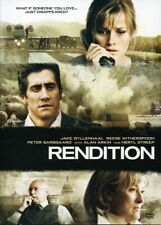 Rendition (DVD, 2007) with Special Features New Sealed