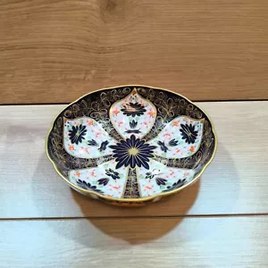 Royal Crown Derby Imari 1128 Serving Bowl / Dish 18.5cm, RARE - Picture 1 of 12