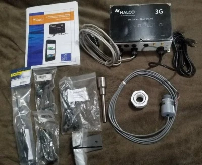 NALCO GLOBAL GATEWAY KIT (1P) 50001544-35 H 3D TRASAR CONTROLLER 060-NGG300HU.88 - Image 1 of 4
