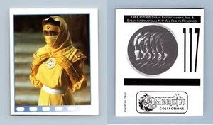 Power Rangers The Movie #117 Merlin 1995 Sticker - Picture 1 of 1