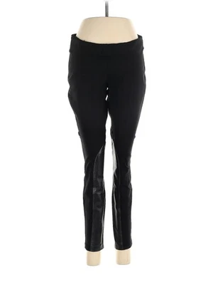 J.Crew Women Black Leggings 6 - Image 1 of 2