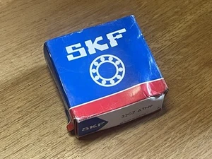 SKF Zweireihiges Schrägkugellager 3207-ATN9-SKF - Bild 1 von 2