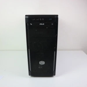 PC DESKTOP GAMING i5-7400 RAM 8GB SSD 223GB ASUS H270-PRO LGA1151 NVIDIA GEFORCE - Imagen 1 de 6