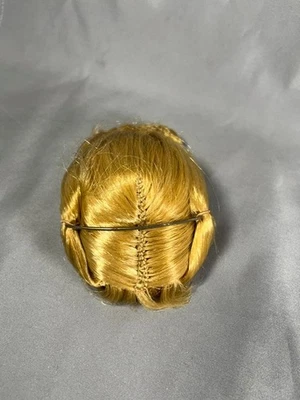 Muñeca Madame Alexander ELISE 15-16” vintage años 50 peluca original solamente Foto 1 de 4