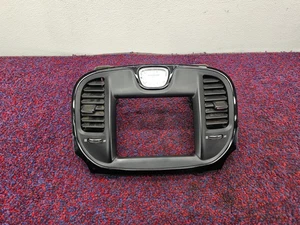 CHRYSLER 300 S AWD 15-23 DASHBOARD CENTER RADIO PANEL BEZEL DASH AIR VENT TRIM - Picture 1 of 10