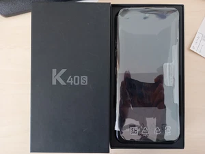 smartphone LG K40S - Foto 1 di 8