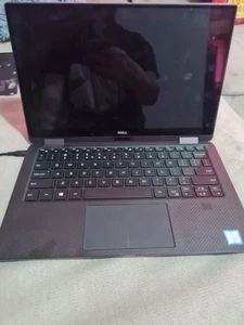 Dell XPS 13.3" i7 7th Gen Untested X2 - Picture 1 of 7