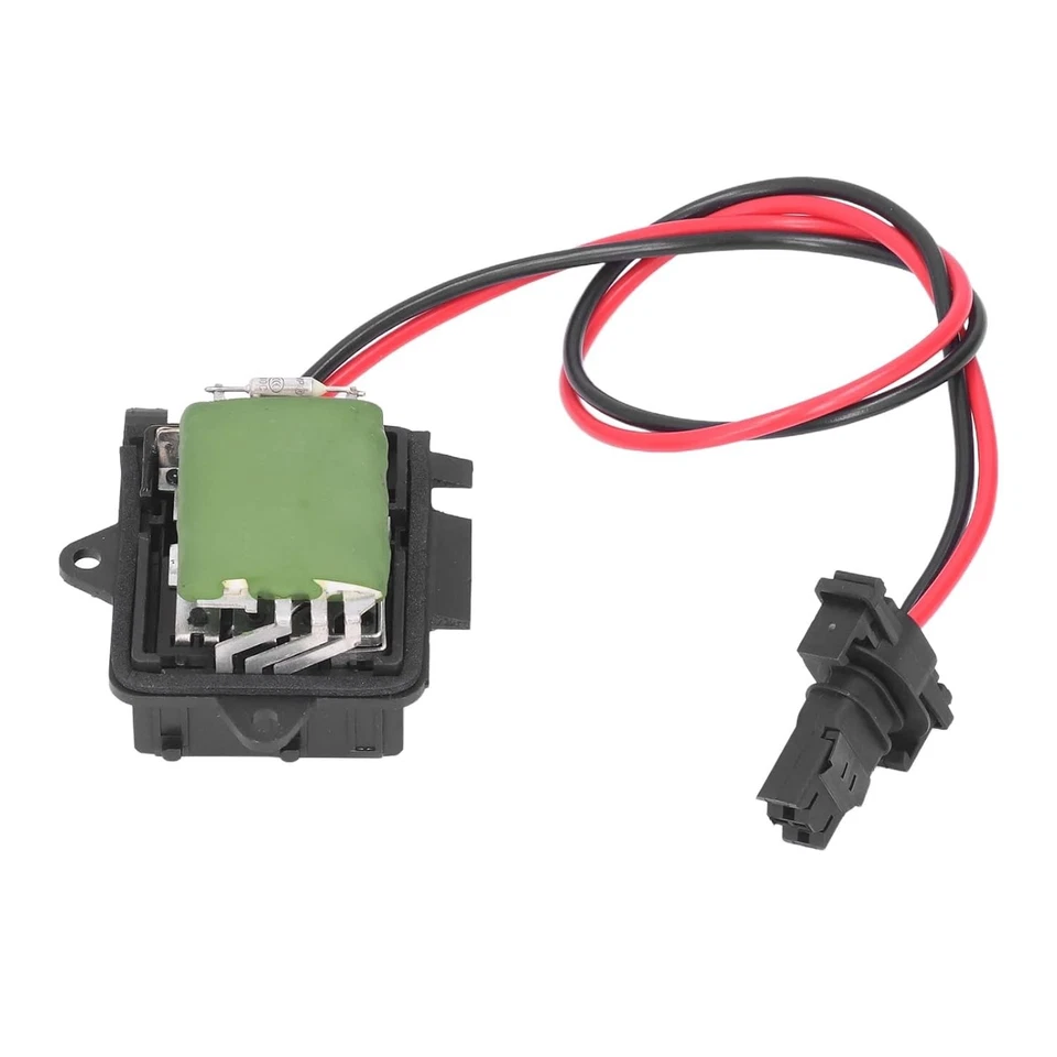 HEATER BLOWER MOTOR FAN RESISTOR 7701050325 for OPEL VIVARO RENAULT TRAFIC II - Image 1 of 4