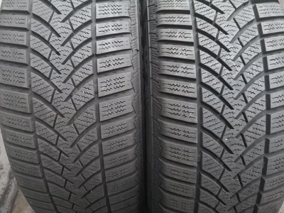 2x195 55 16 2x SEMPERIT 195/55 R16 87T Speed-Grip 3 Winterreifen.DOT0217.6mm - Bild 1 von 4