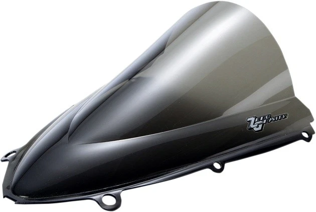 Parabrisas de doble burbuja gravedad cero humo #16-974-02 Aprilia RSV4 RF/RSV4 RR Foto 1 de 1