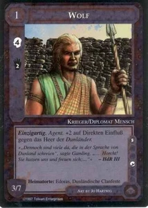 Wolf - Promo - Middle-Earth CCG - Picture 1 of 6
