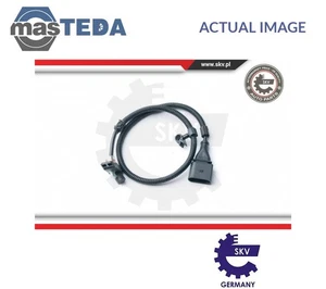 17SKV276 CRANKSHAFT POSITION SENSOR SKV GERMANY FOR SEAT AROSA,INCA - Picture 1 of 8