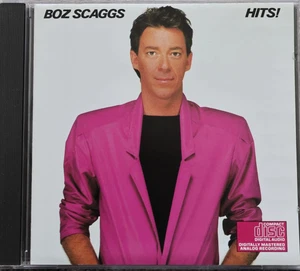 Boz Scaggs - Hits - CD 1980 CBS Records - Picture 1 of 3